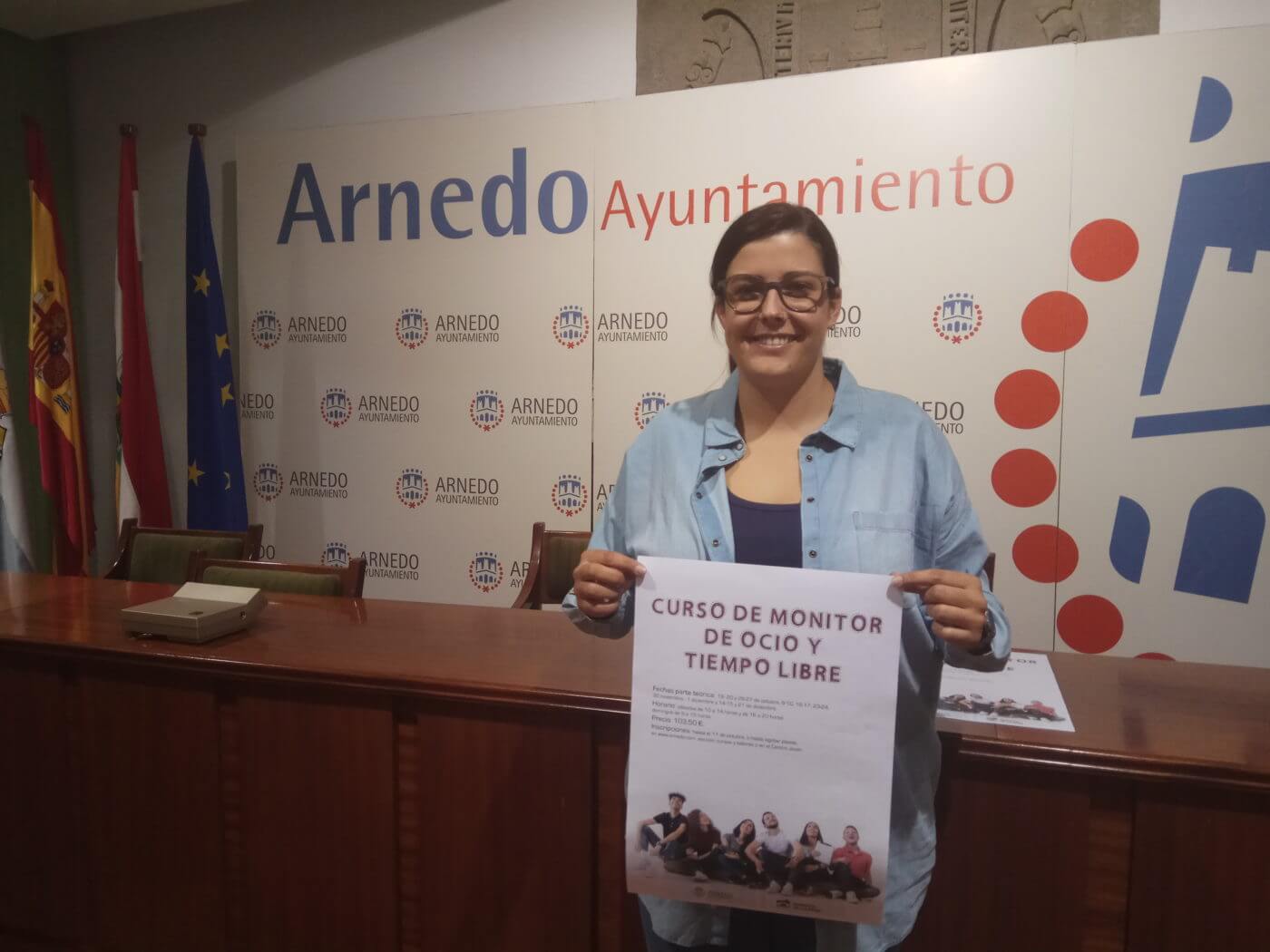 Lee más sobre el artículo Juventud organiza un curso de monitor de ocio y tiempo libre del 19 de octubre al 21 de diciembre