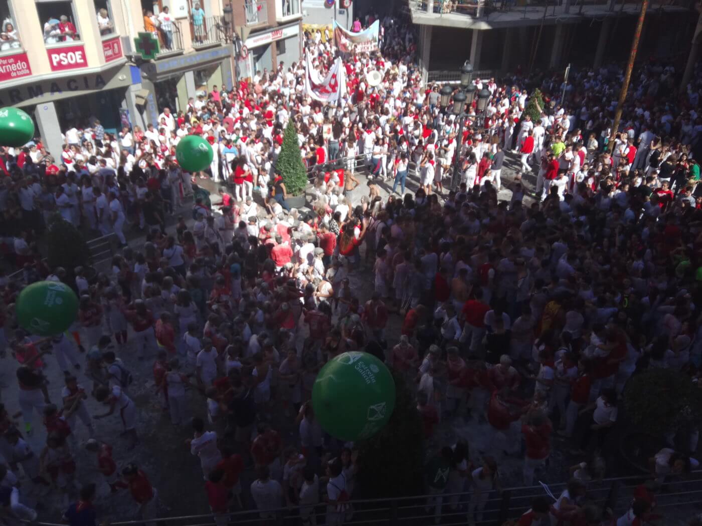 Lee más sobre el artículo Arnedo ya está en fiestas