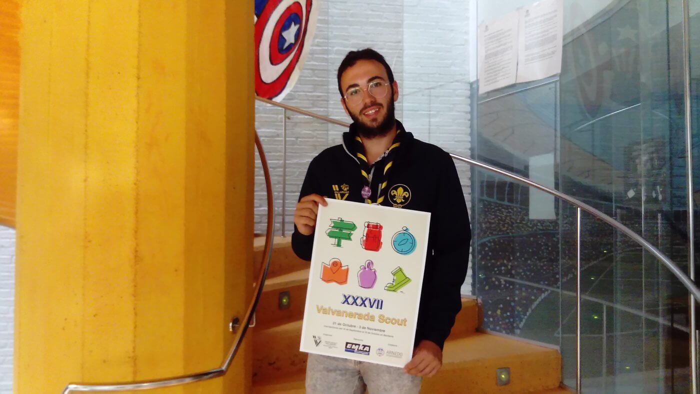 Lee más sobre el artículo El lunes 16 se abren las inscripciones para la XXXVII Valvanerada del Grupo Scout ‘Vallaroso’, que se celebrará en el puente de Todos los Santos
