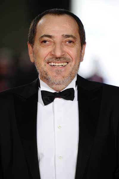 Lee más sobre el artículo El festival de cine ‘Octubre Corto’ reconoce con el «Ciudad de Arnedo» la trayectoria del actor madrileño Enrique Villén