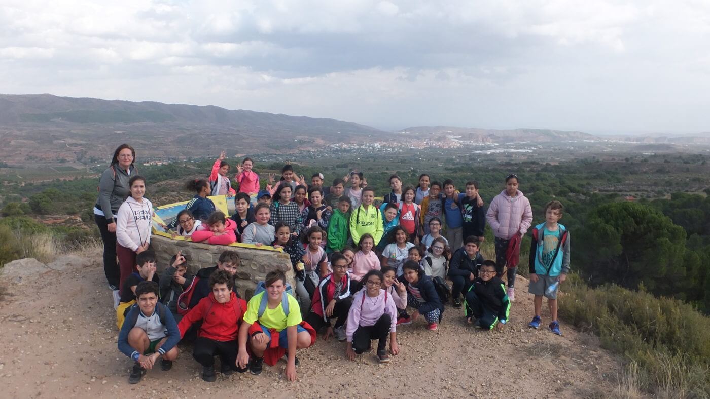 Lee más sobre el artículo Alumnos de 5º del CEIP La Estación han participado en Cantabria en el programa de Educación Ambiental que promueve el Ministerio