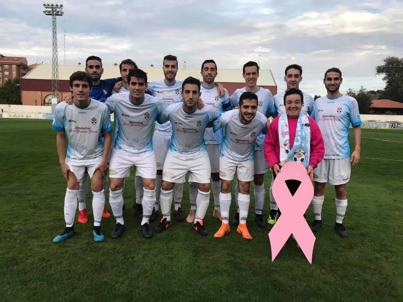 Lee más sobre el artículo CD Arnedo juega el viernes 1 de noviembre en Rincón de Soto contra el Ríver Ebro