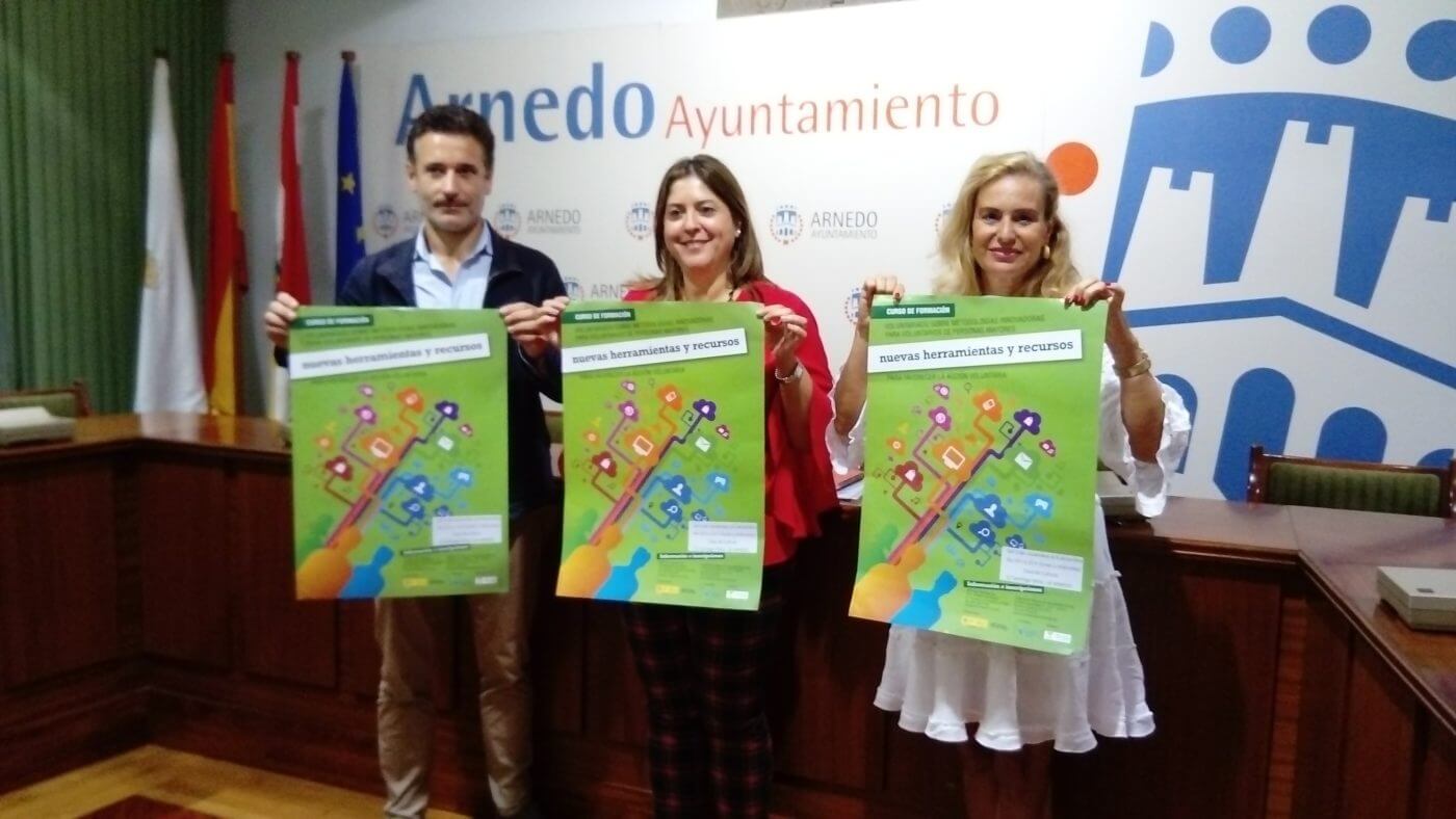 Lee más sobre el artículo Curso de Formación para voluntarios de personas mayores en Arnedo