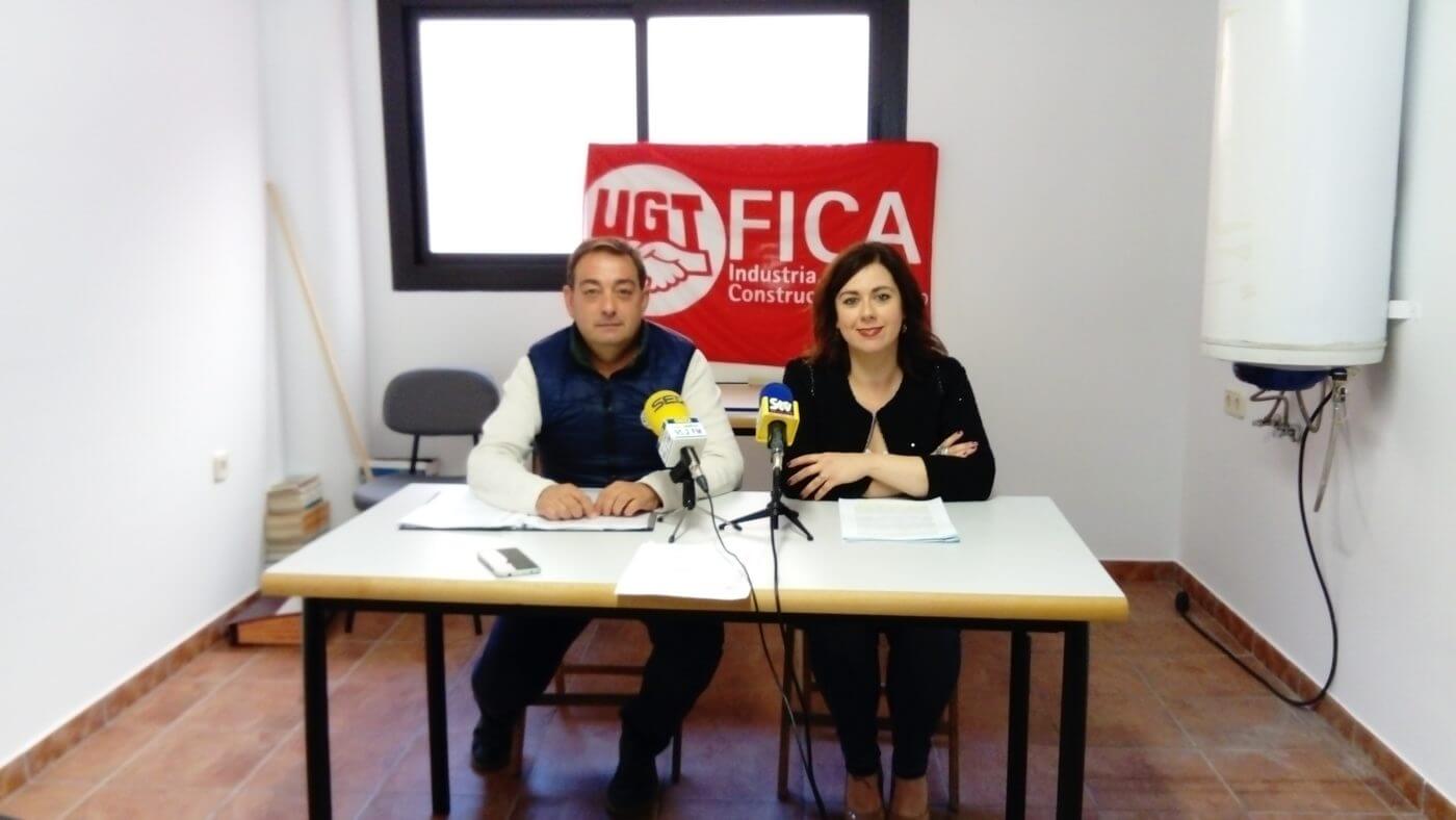 Lee más sobre el artículo UGT-FICA organiza en Arnedo una jornada sobre el presente y el futuro del calzado