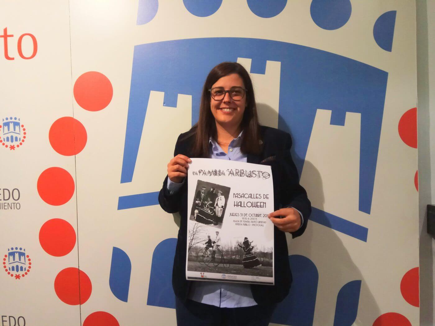 Lee más sobre el artículo La ‘Familia Arbusto’ protagonizará un pasacalles de Halloween en la noche del próximo 31 de octubre