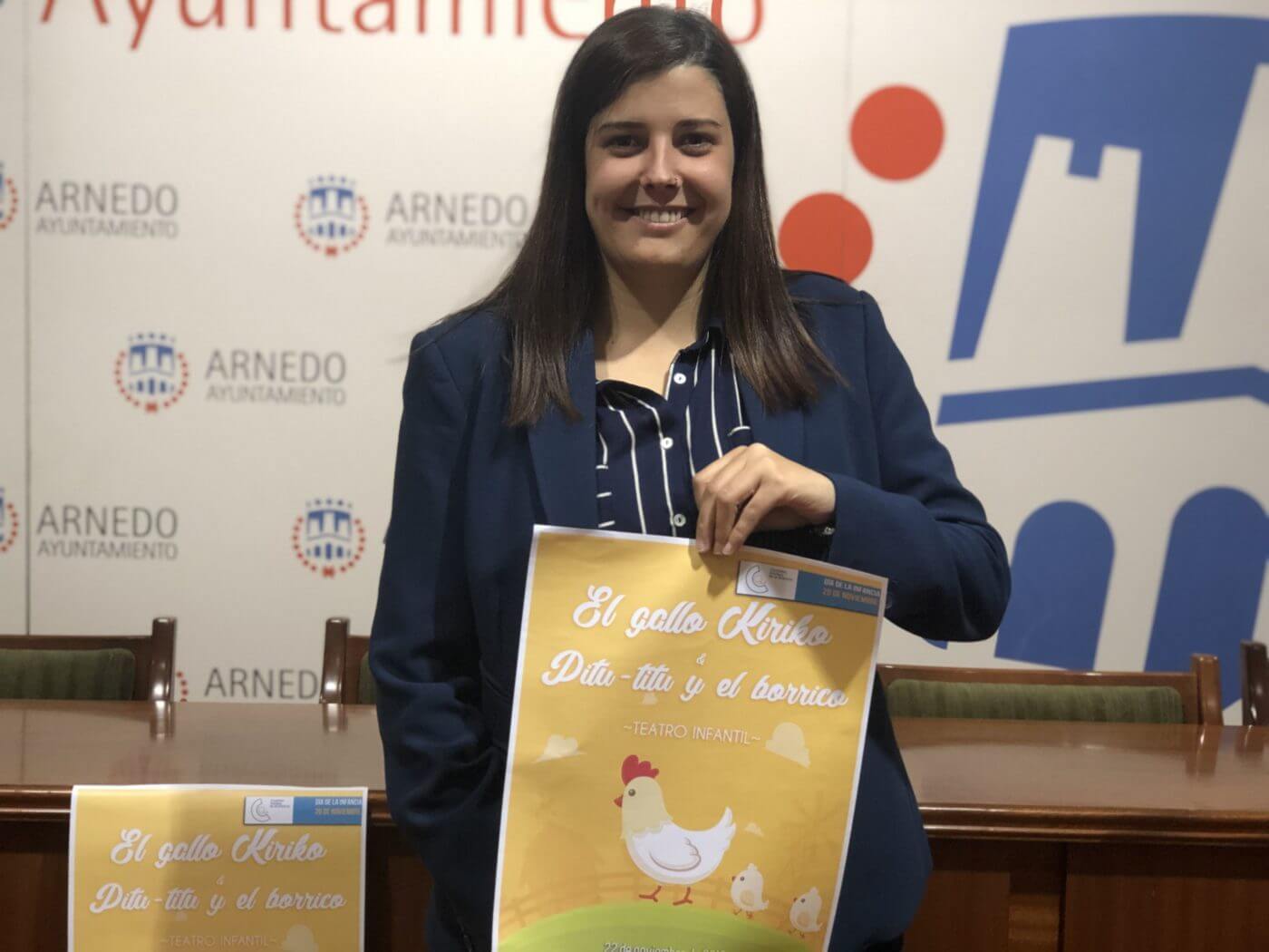 Lee más sobre el artículo Actividades del ‘Día de la Infancia’ en Arnedo