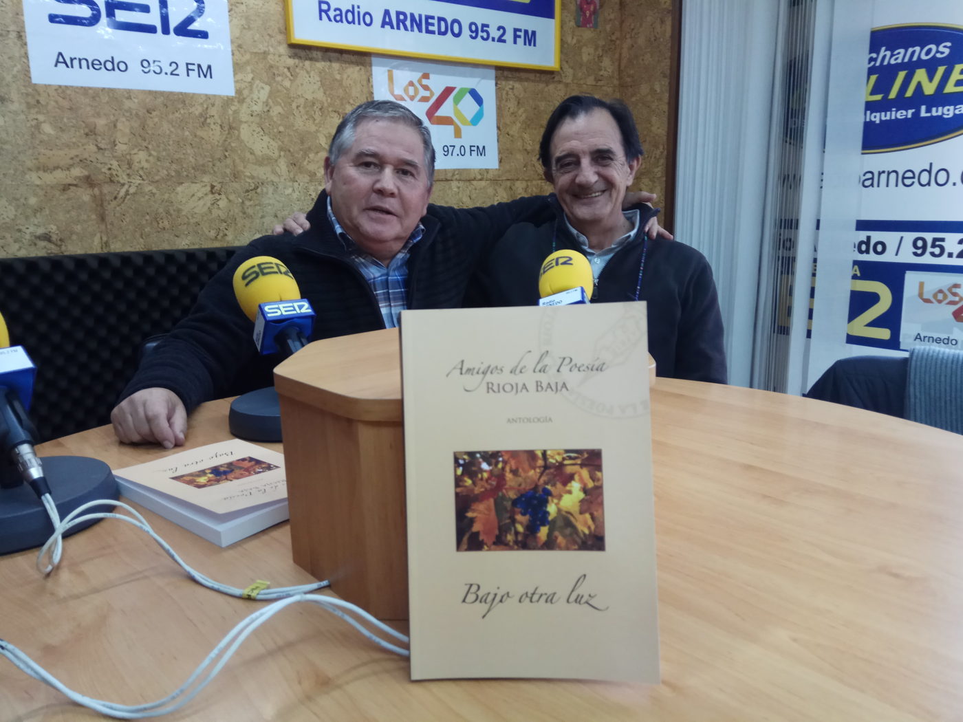 Lee más sobre el artículo Amigos de la Poesía de La Rioja Baja presenta su nueva antología