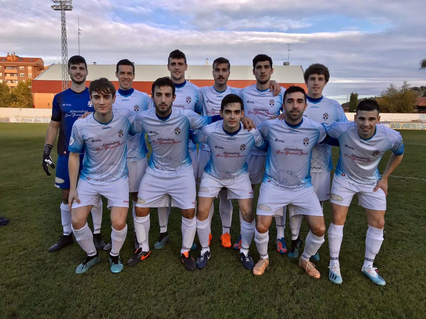 Lee más sobre el artículo CD Arnedo jugará el domingo por la tarde contra La Calzada tras empatar con el Casalarreina