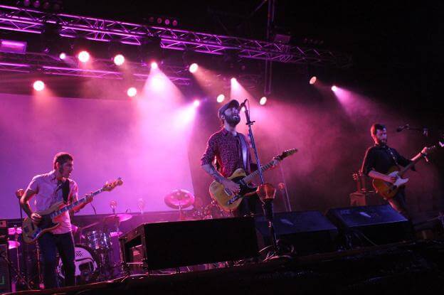 Lee más sobre el artículo El ayuntamiento de Alfaro trabaja en la organización de un Festival Musical con grupos de primer nivel para junio