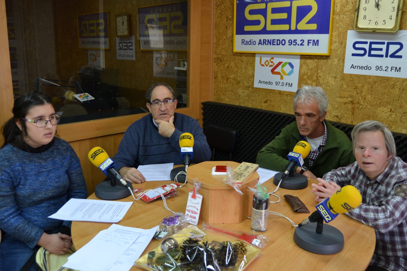 Lee más sobre el artículo El Centro Áncora de Calahorra conmemora el ‘Día de las Personas con Discapacidad’