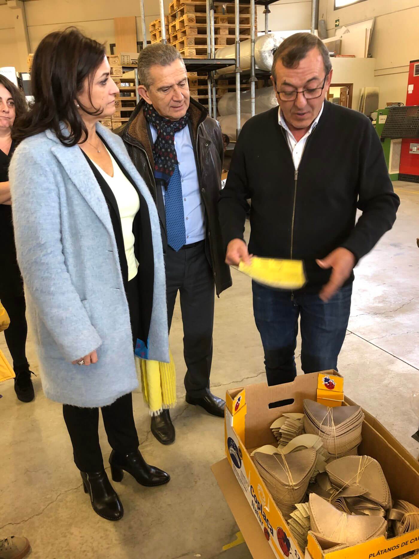 Lee más sobre el artículo El Gobierno riojano se reúne con representantes de la comarca de Cervera, en donde ha celebrado Consejo de Gobierno