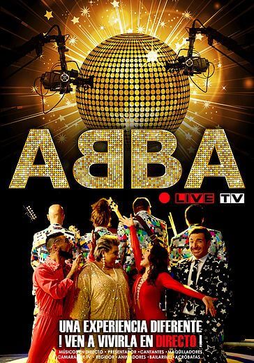Lee más sobre el artículo El musical ‘ABBA Live TV’ llega este sábado a Arnedo