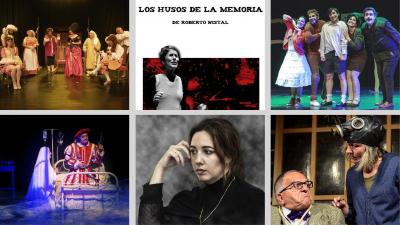 Lee más sobre el artículo Seis compañías participarán en la V Muestra de Teatro Aficionado de Calahorra del 25 de enero al 9 de febrero