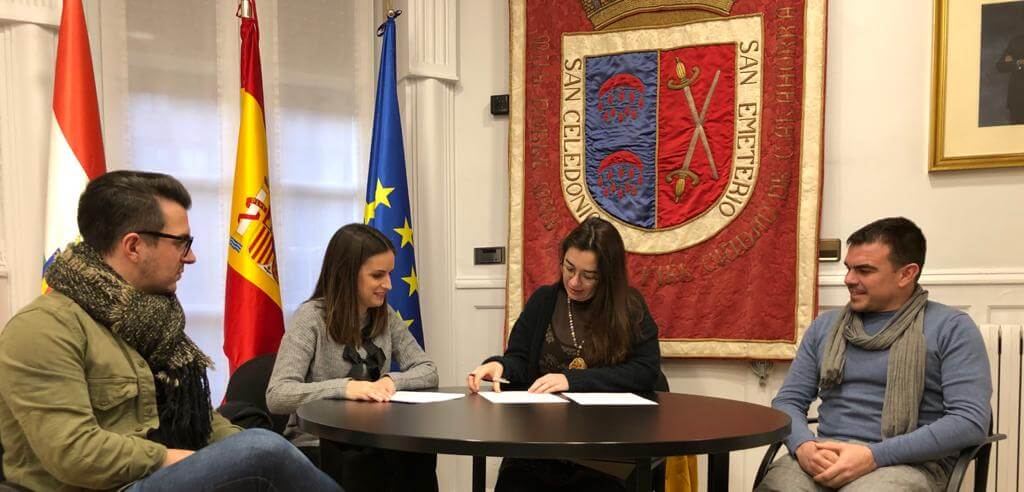 Lee más sobre el artículo Yolanda Marín, nueva técnico de Servicios Culturales del Ayuntamiento de Calahorra