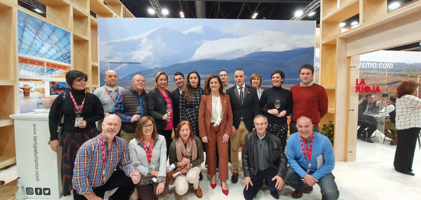 Lee más sobre el artículo El Ayuntamiento de Calahorra multiplica este año su presencia en la feria de turismo FITUR