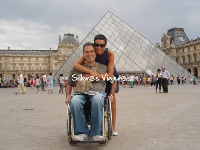 Lee más sobre el artículo El blog de viajes accesibles «Silleros Viajeros», finalista en unos premios internacionales de FITUR