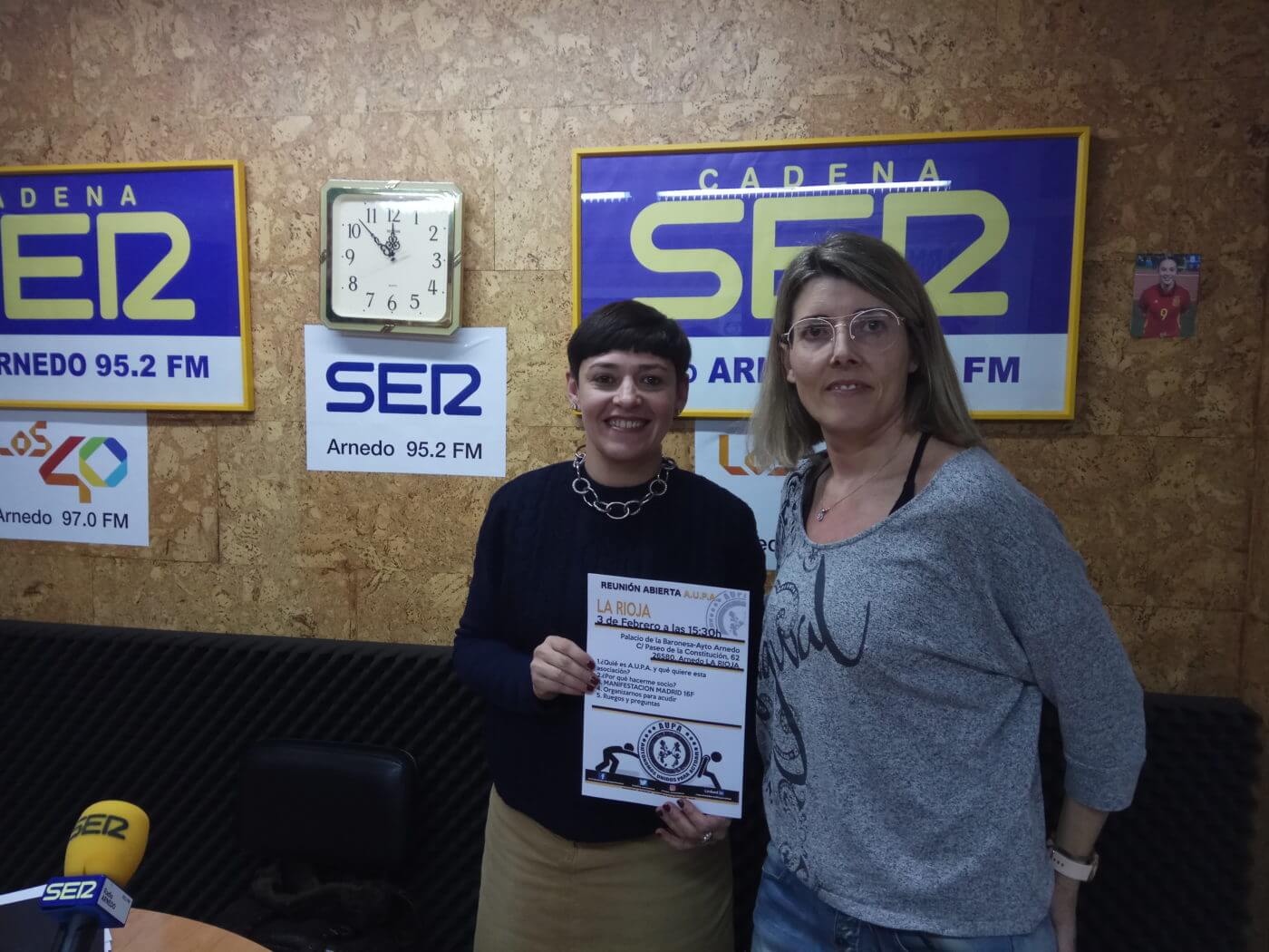 Lee más sobre el artículo Asociación Autónomos AUPA convoca reunión informativa el 3 de febrero en Arnedo ante la manifestación en Madrid del día 16