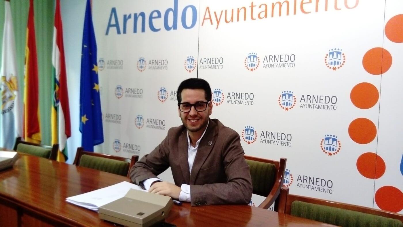 Lee más sobre el artículo El alcalde de Arnedo muestra su satisfacción por el primer Presupuesto Regional de Andreu que compromete un millón de euros para Planarresano