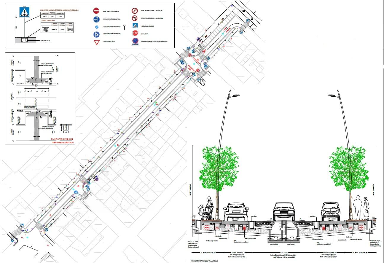 Lee más sobre el artículo La Junta de Gobierno del ayuntamiento de Calahorra adjudica la reurbanización de la calle Velázquez
