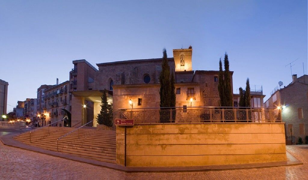 Lee más sobre el artículo La parroquia de Arnedo vuelve a organizar este año visitas guiadas a su patrimonio religioso