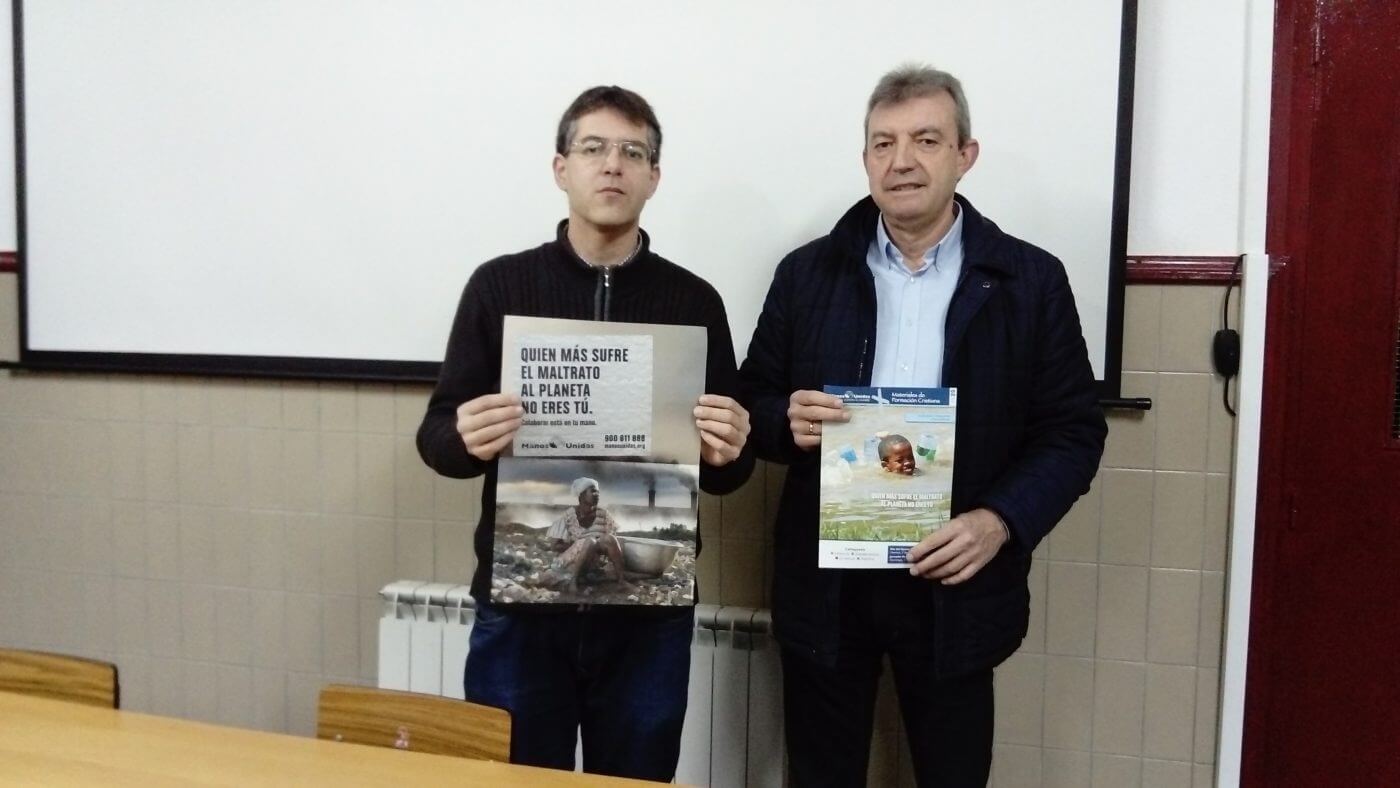 Lee más sobre el artículo La Parroquia y los niños de Catequesis de Arnedo recaudarán fondos para la campaña de Manos Unidas
