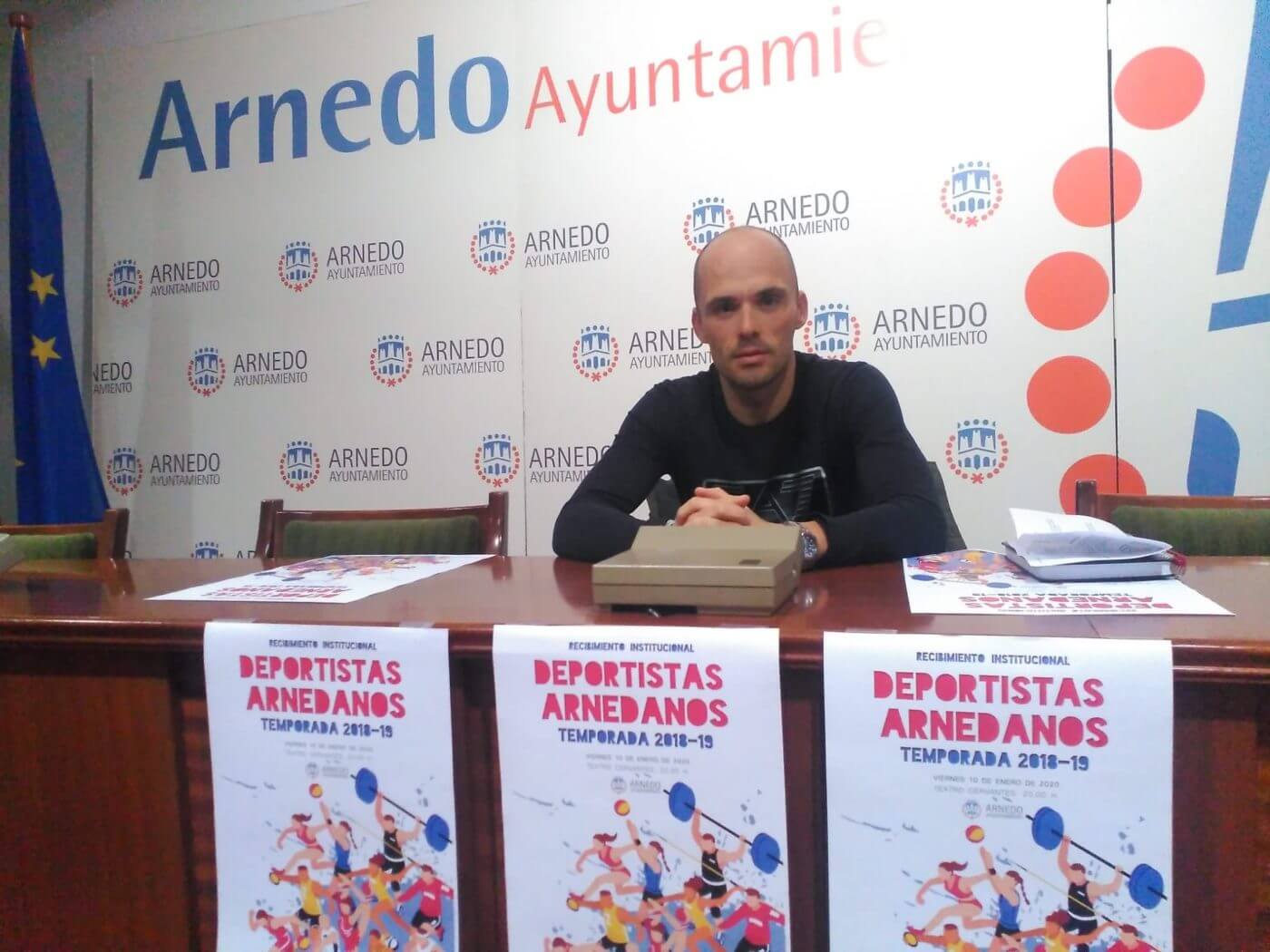 Lee más sobre el artículo Un total de 180 deportistas arnedanos serán homenajeados en la gala institucional del próximo 10 de enero