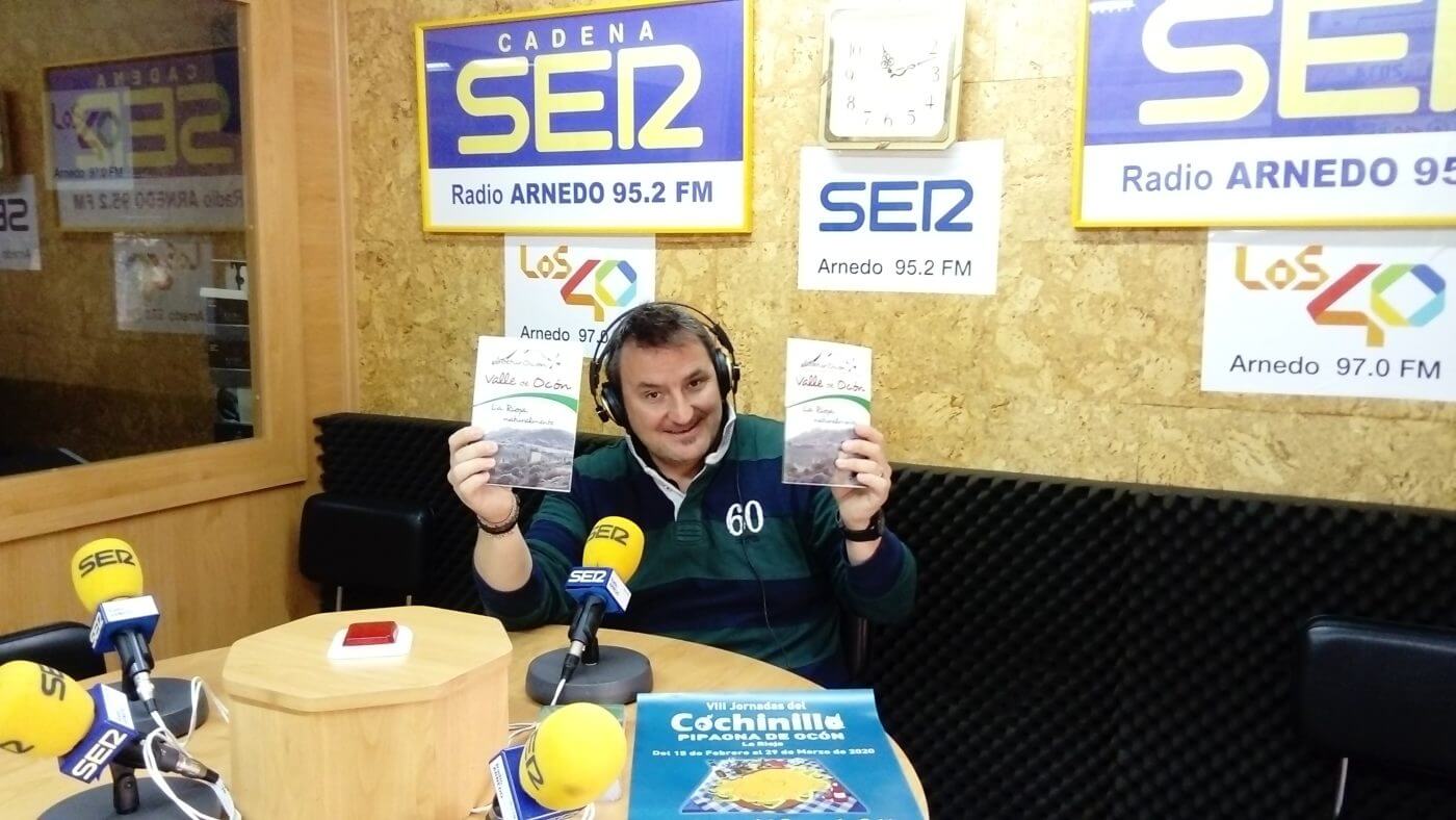 Lee más sobre el artículo Nace la asociación para el desarrollo turístico y económico del valle de Ocón ‘ADETUR-Ocón’