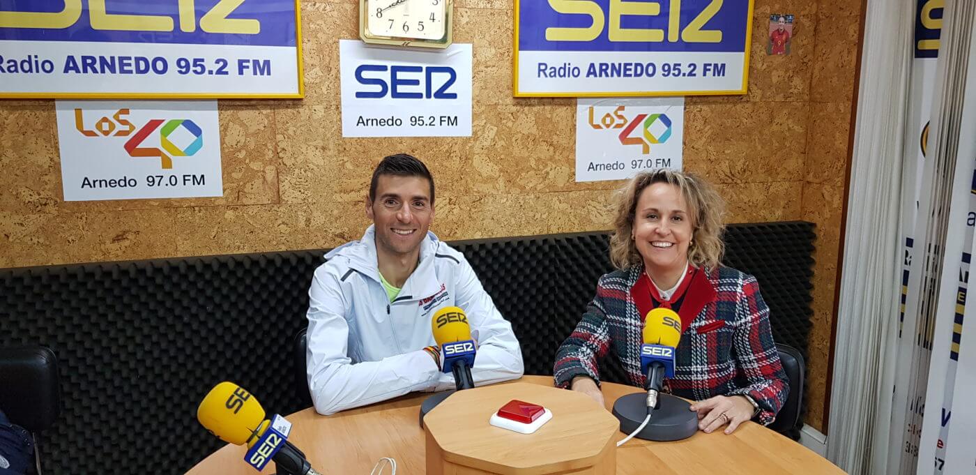 Lee más sobre el artículo ‘Las Banderas’ se convierte en el patrocinador principal del atleta riojano Camilo Santiago