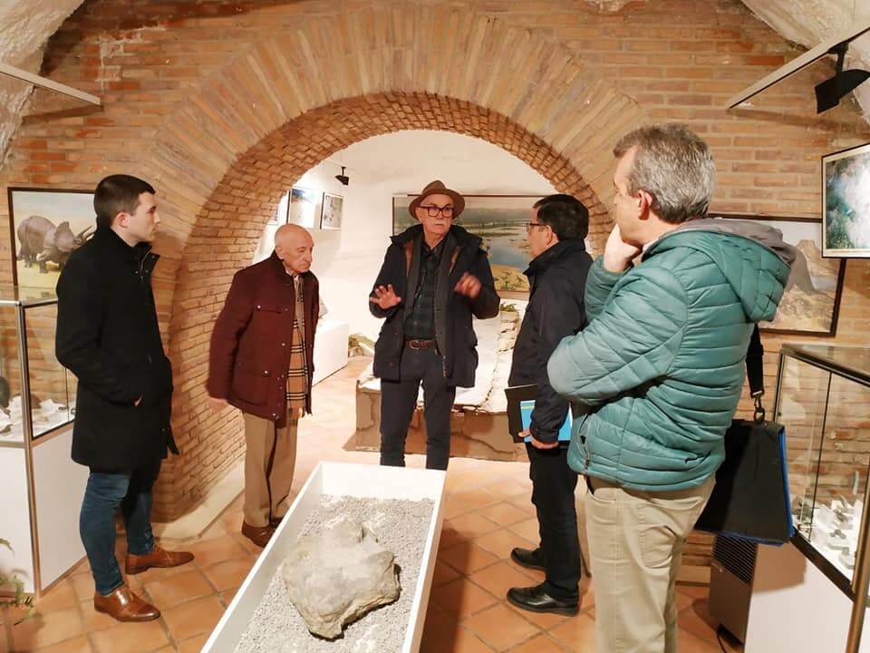 Lee más sobre el artículo El Ayuntamiento prevé trasladar en otoño el Museo de Ciencias Naturales al edificio del Nuevo Cinema