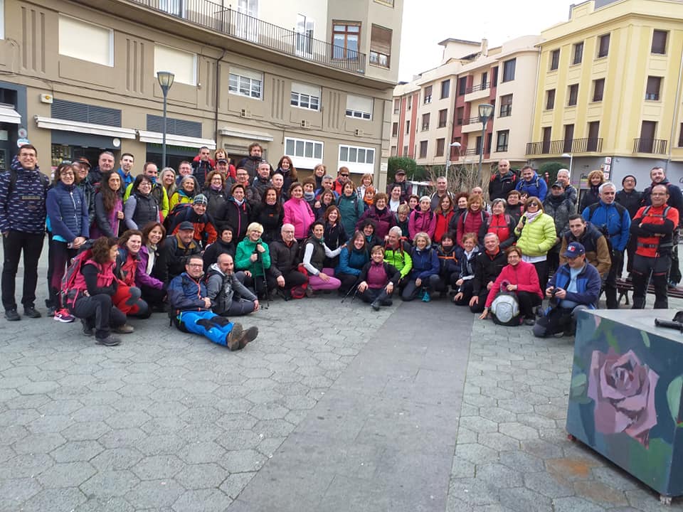 Lee más sobre el artículo El ayuntamiento de Arnedo continúa con las etapas del Camino de Santiago hasta julio