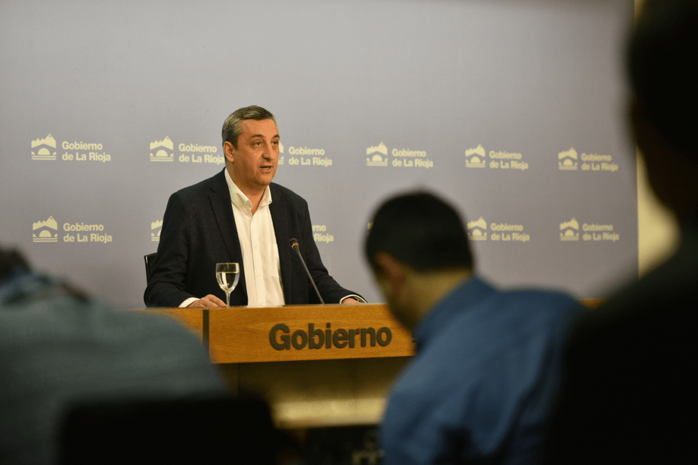 Lee más sobre el artículo El Consejo de Gobierno autoriza el gasto para financiar caminos y desagües de la concentración parcelaria de Mabad-Bustarrio de Arnedo