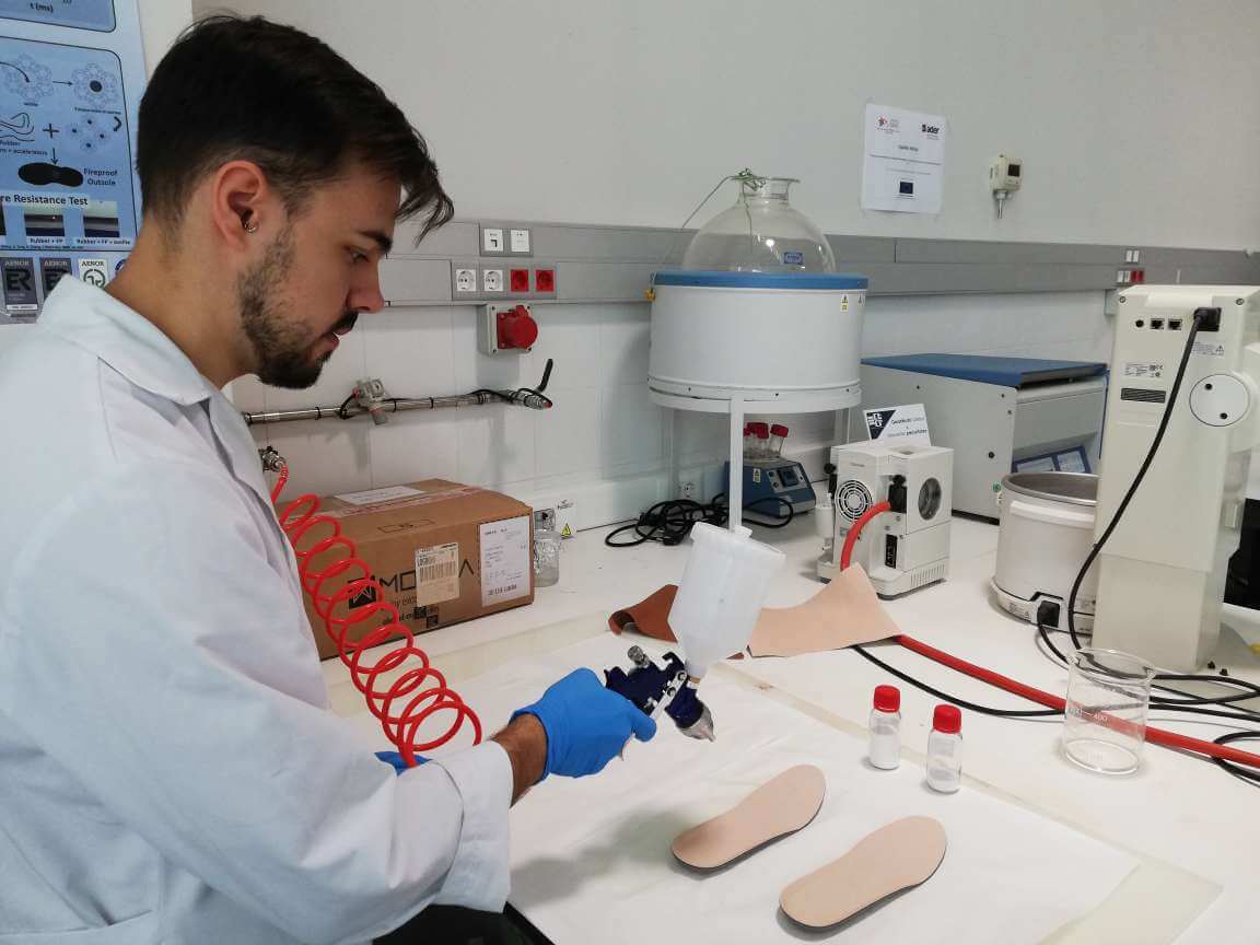 Lee más sobre el artículo El CTCR desarrolla las primeras plantillas que evitan la aparición de bacterias y mal olor