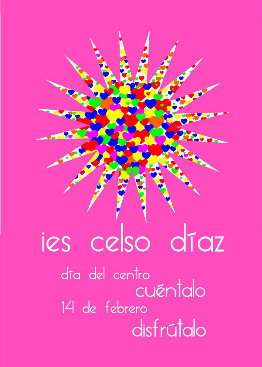 Lee más sobre el artículo El IES ‘Celso Díaz’ celebra este viernes 14 de febrero el ‘Día del centro’