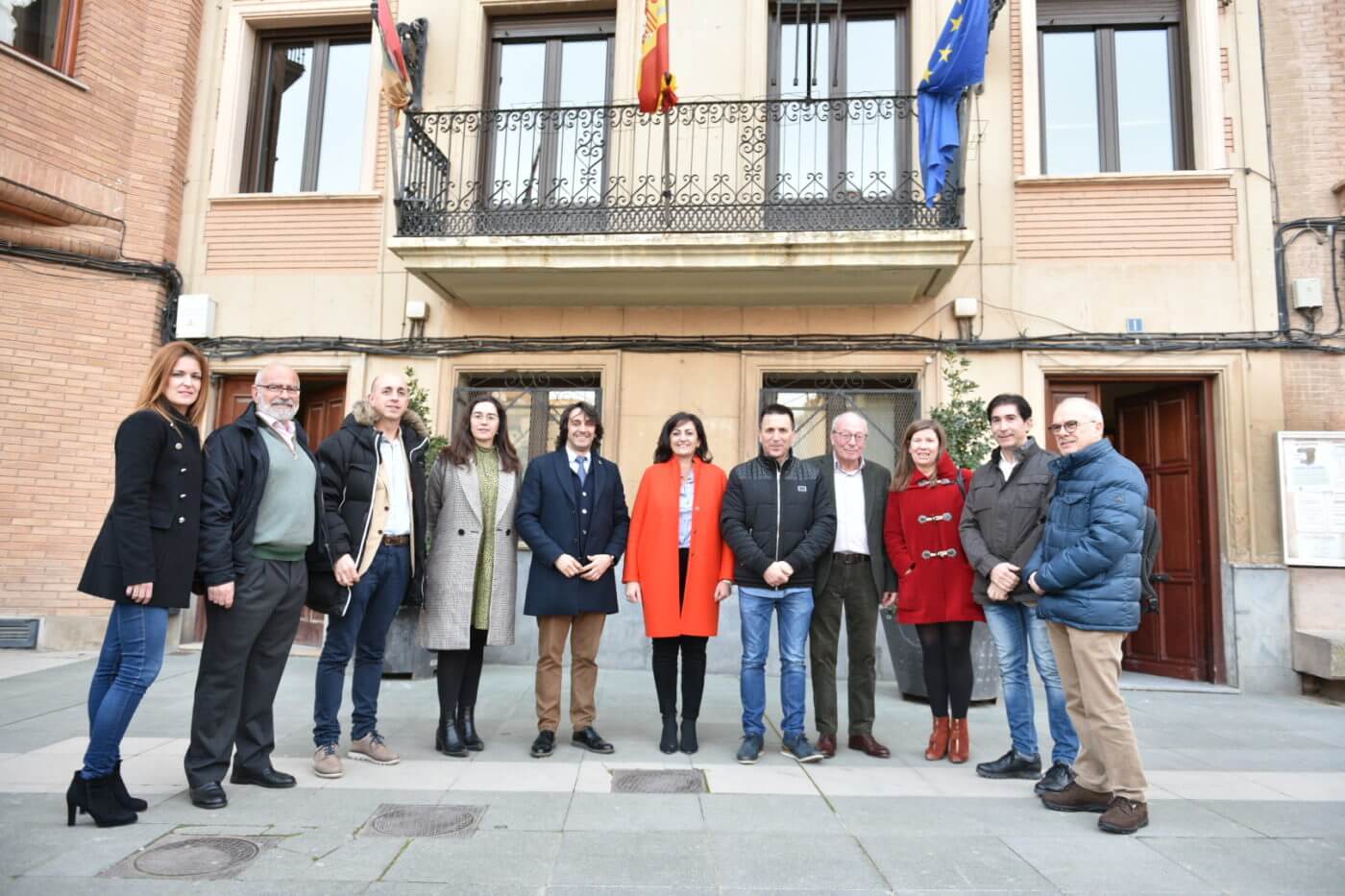 Lee más sobre el artículo La presidenta Andreu se reúne con los alcaldes de Alfaro y de la comarca de Calahorra para conocer sus demandas