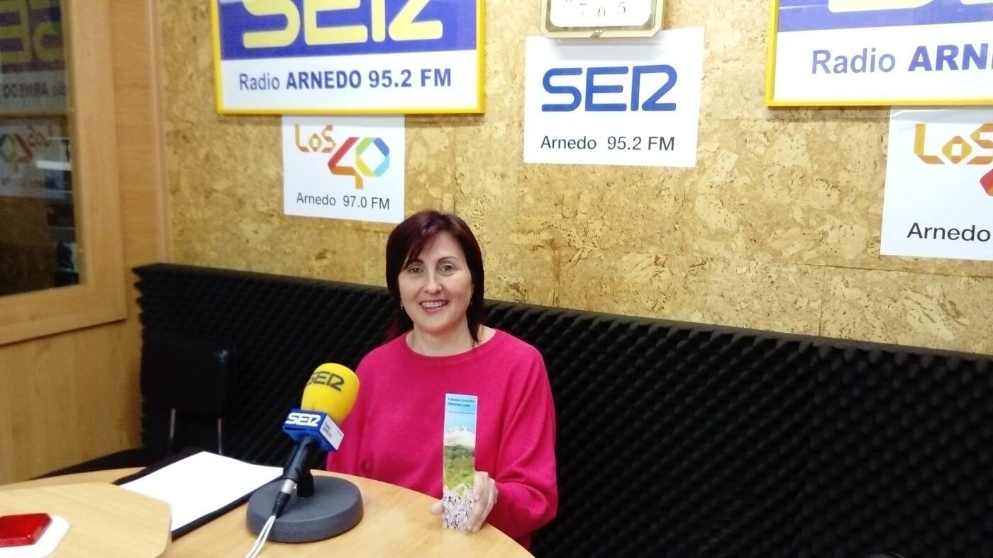 Lee más sobre el artículo La arnedana Yolanda González expone sus cuadros en el espacio ‘Iztru con Ñ’ hasta el 15 de marzo