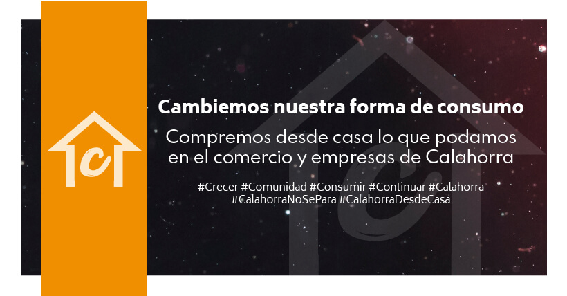 Lee más sobre el artículo Nace la iniciativa altruista #Calahorranosepara para ayudar al comercio y las empresas locales
