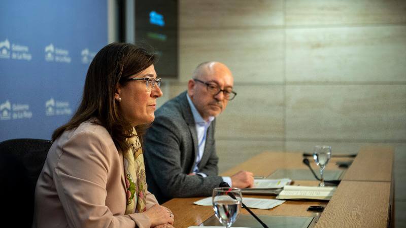 Lee más sobre el artículo Salud llama a la responsabilidad y a la prudencia para frenar el coronavirus en La Rioja