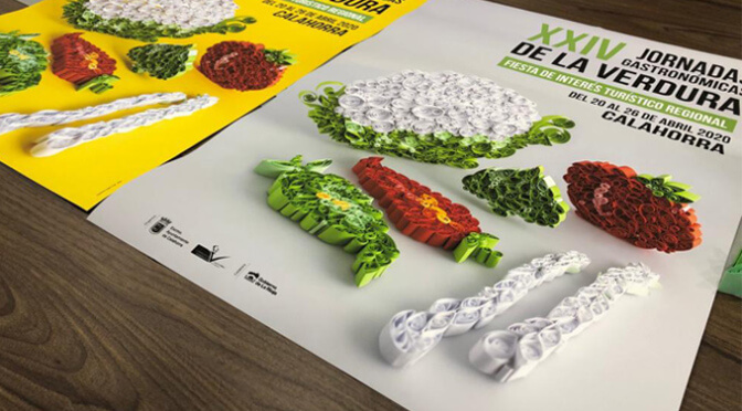 Lee más sobre el artículo El Ayuntamiento de Calahorra suspende las XXIV Jornadas Gastronómicas de la Verdura previstas del 20 al 26 de abril