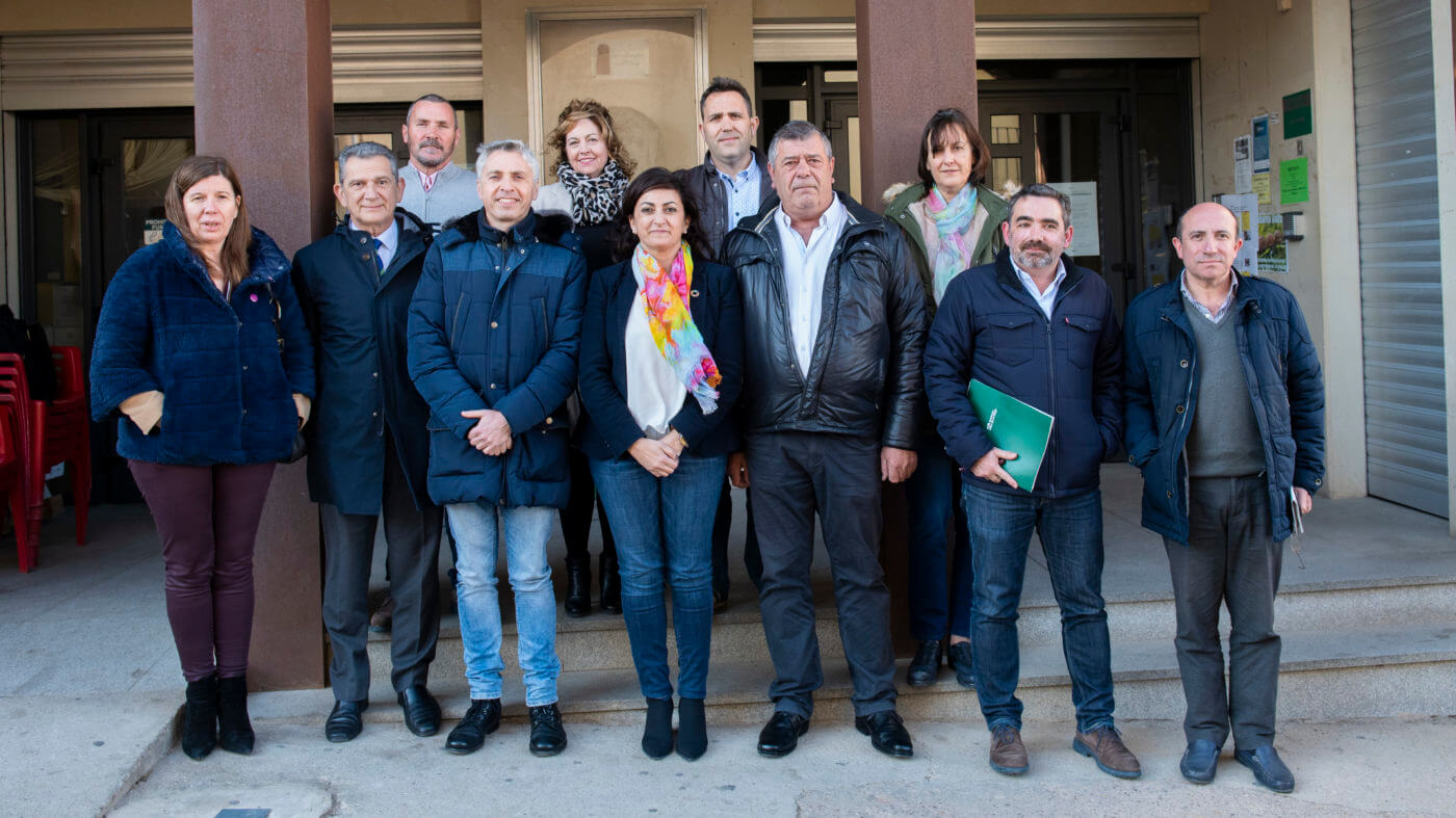 Lee más sobre el artículo La atención sanitaria, la despoblación y el abastecimiento de agua, principales preocupaciones de los alcaldes de la comarca de Cervera