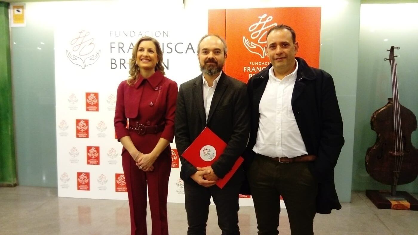 Lee más sobre el artículo La Fundación Francisca Bretón comienza a trabajar en Arnedo con trece usuarios