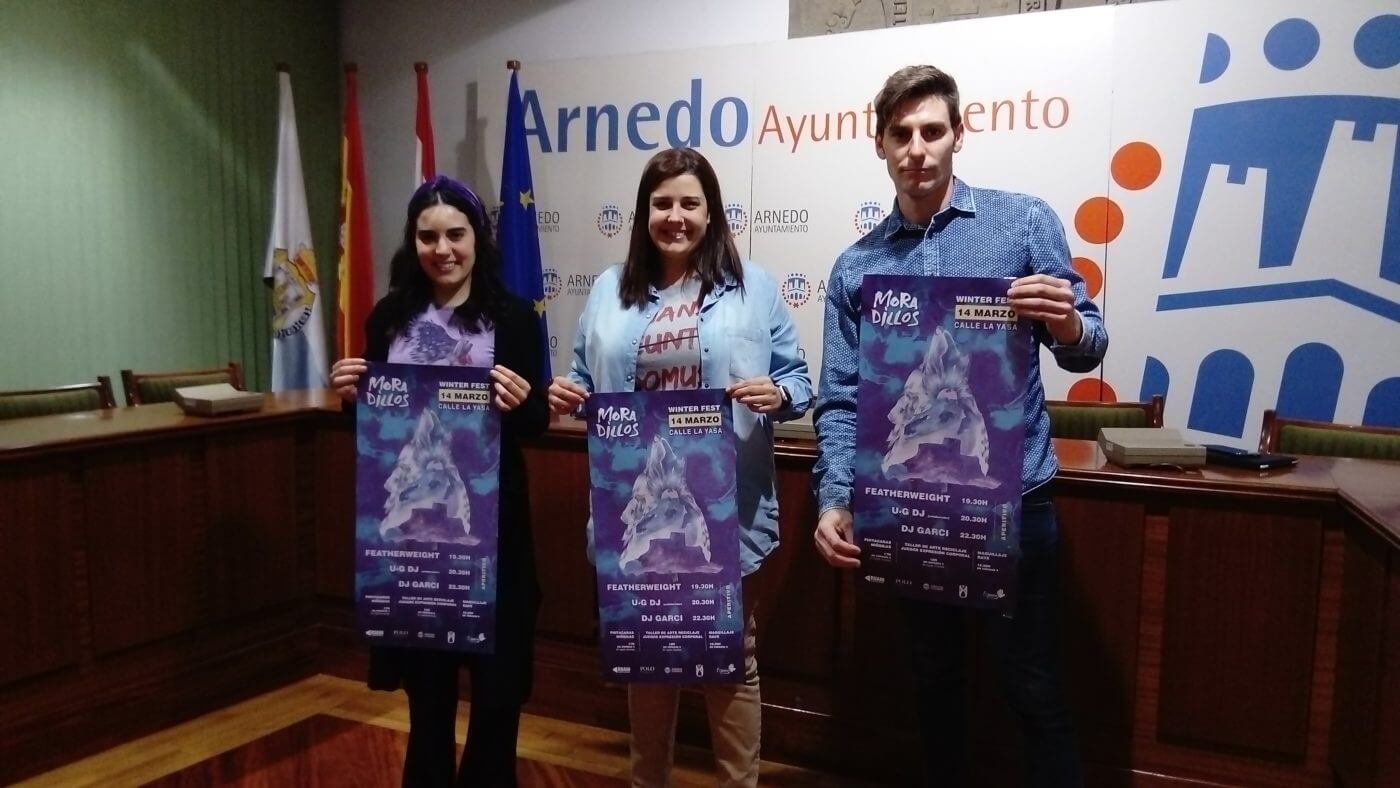 Lee más sobre el artículo La plaza de ‘La Leña’ de Arnedo acoge este sábado 14 de marzo el ‘Winter Fest’