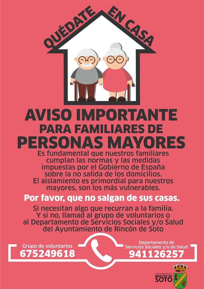 Lee más sobre el artículo Los Ayuntamientos se ponen a disposición de los vecinos en situación de necesidad