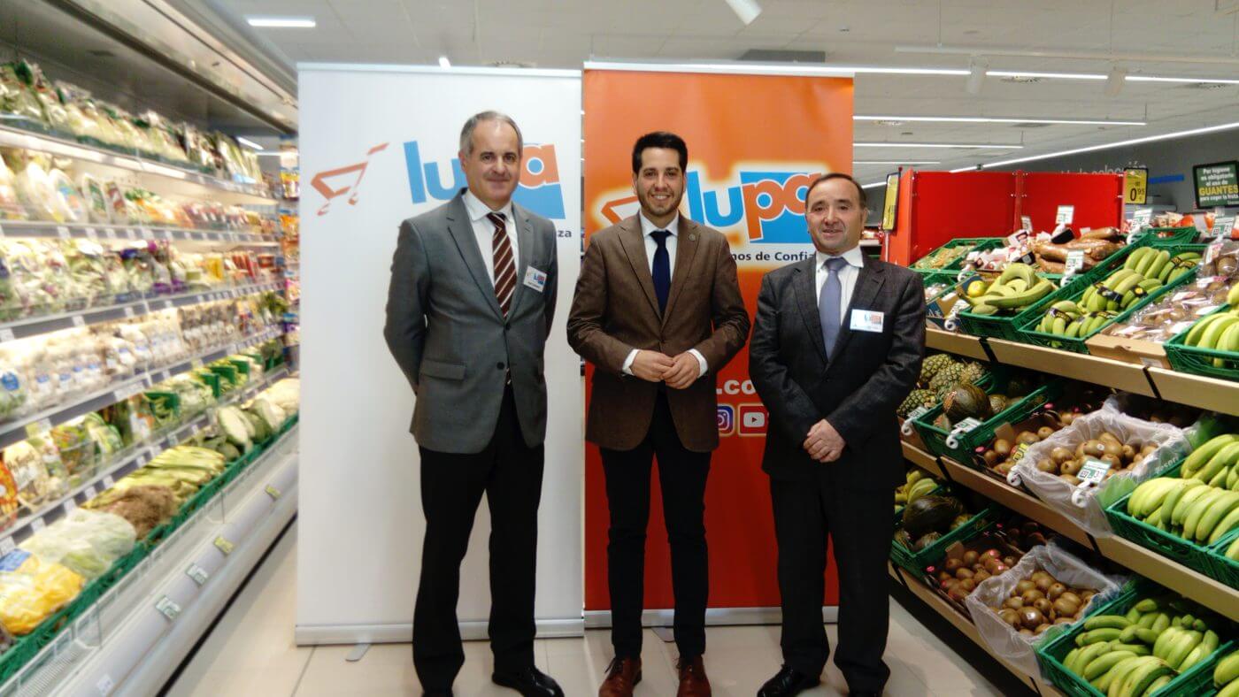 Lee más sobre el artículo Lupa abre este jueves 12 de marzo un nuevo supermercado en Arnedo con una inversión de 5 millones de euros y la creación de 40 puestos de trabajo