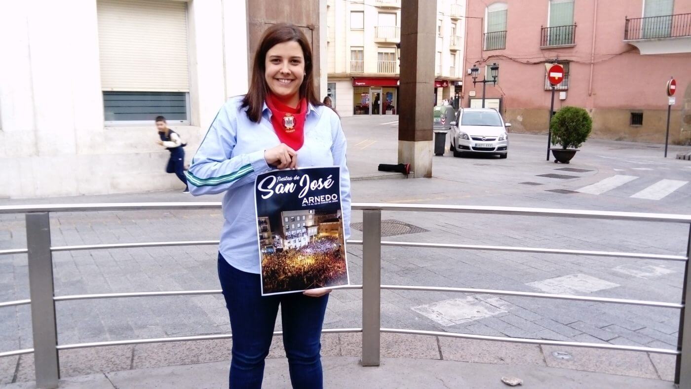 Lee más sobre el artículo Más de ochenta actos protagonizan el programa de las fiestas de San José de Arnedo