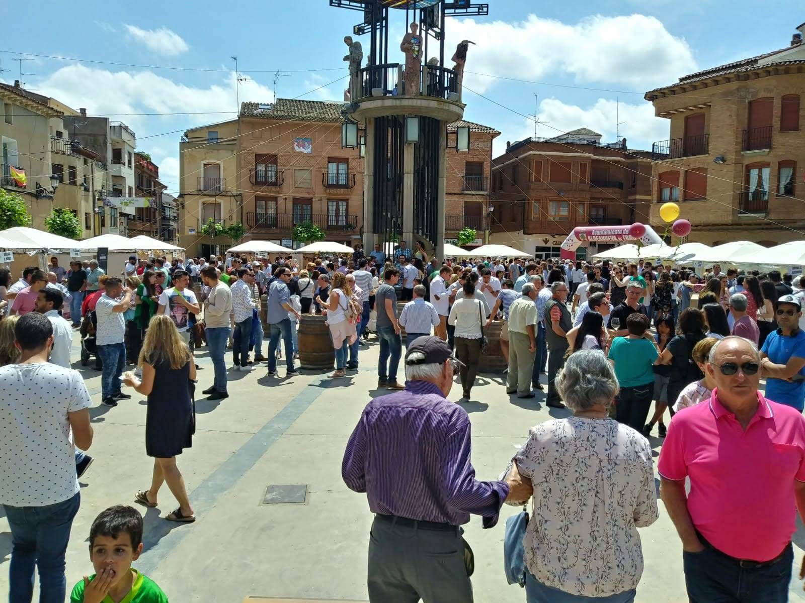Lee más sobre el artículo Las bodegas integradas en la Ruta del Vino Rioja Oriental recibieron en 2019 un 40,69% más de visitantes