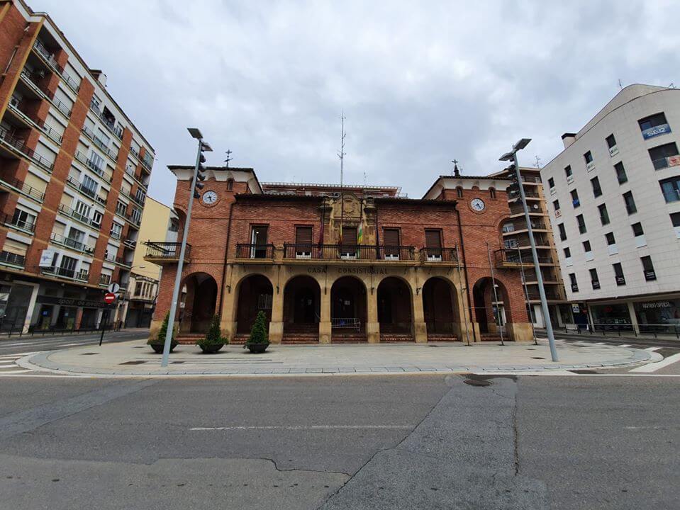 Lee más sobre el artículo El Ayuntamiento de Calahorra ha prestado 1.122 atenciones presenciales desde el 11 de mayo