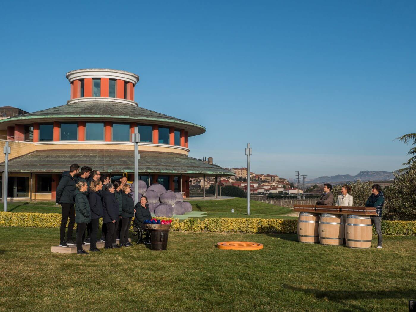 Lee más sobre el artículo La Rioja y su gastronomía protagonizarán el lunes 18 un nuevo capítulo de MasterChef en La1 de TVE