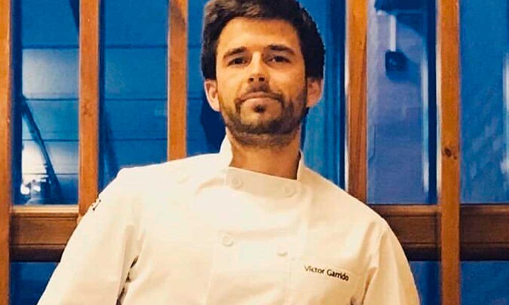 Lee más sobre el artículo El joven arnedano Víctor Garrido Pascual opta a ganar el concurso «GMChef2020» destinado a estudiantes de cocina