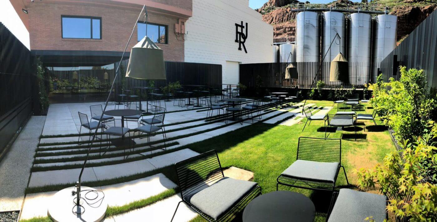 Lee más sobre el artículo Bodegas Faustino Rivero Ulecia abre un nuevo espacio enoturístico en sus instalaciones de Arnedo