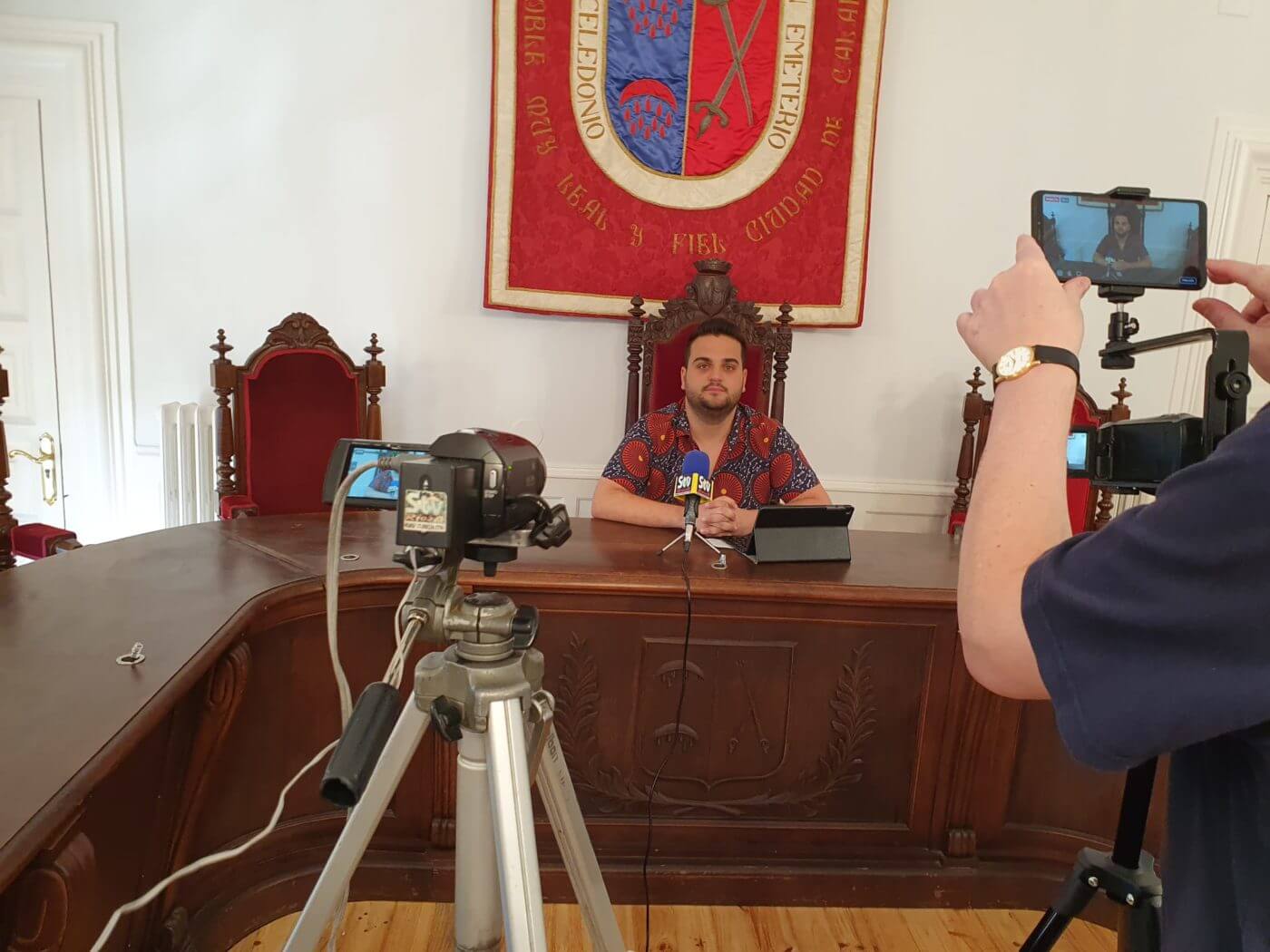 Lee más sobre el artículo El Ayuntamiento de Calahorra abre hasta el 7 de agosto el plazo de solicitud de ayudas para material escolar y didáctico de Infantil y Primaria
